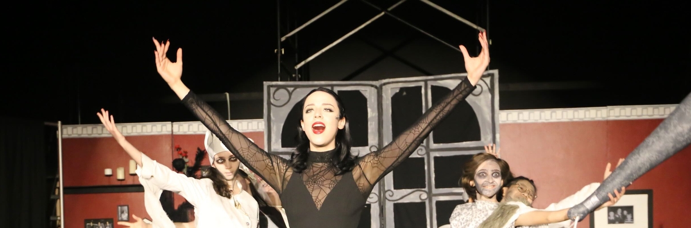 Drama Addams Family