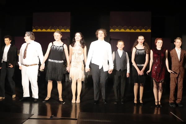 "Sugar" Spring 2024 Middle and Upper School production
